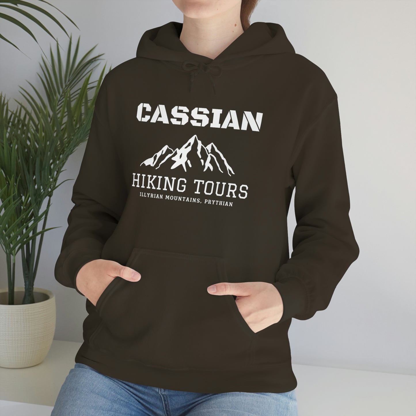 Cassian Hoodie