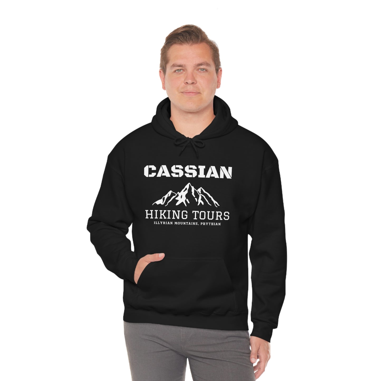 Cassian Hoodie