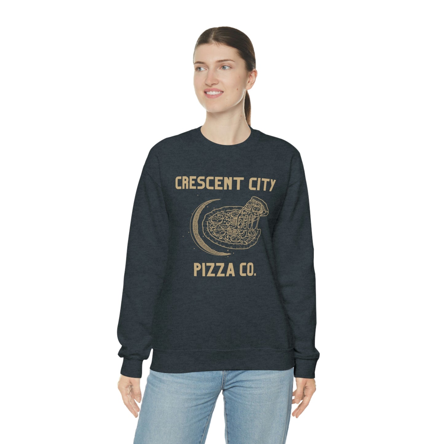 Unisex Heavy Blend Crewneck Sweatshirt