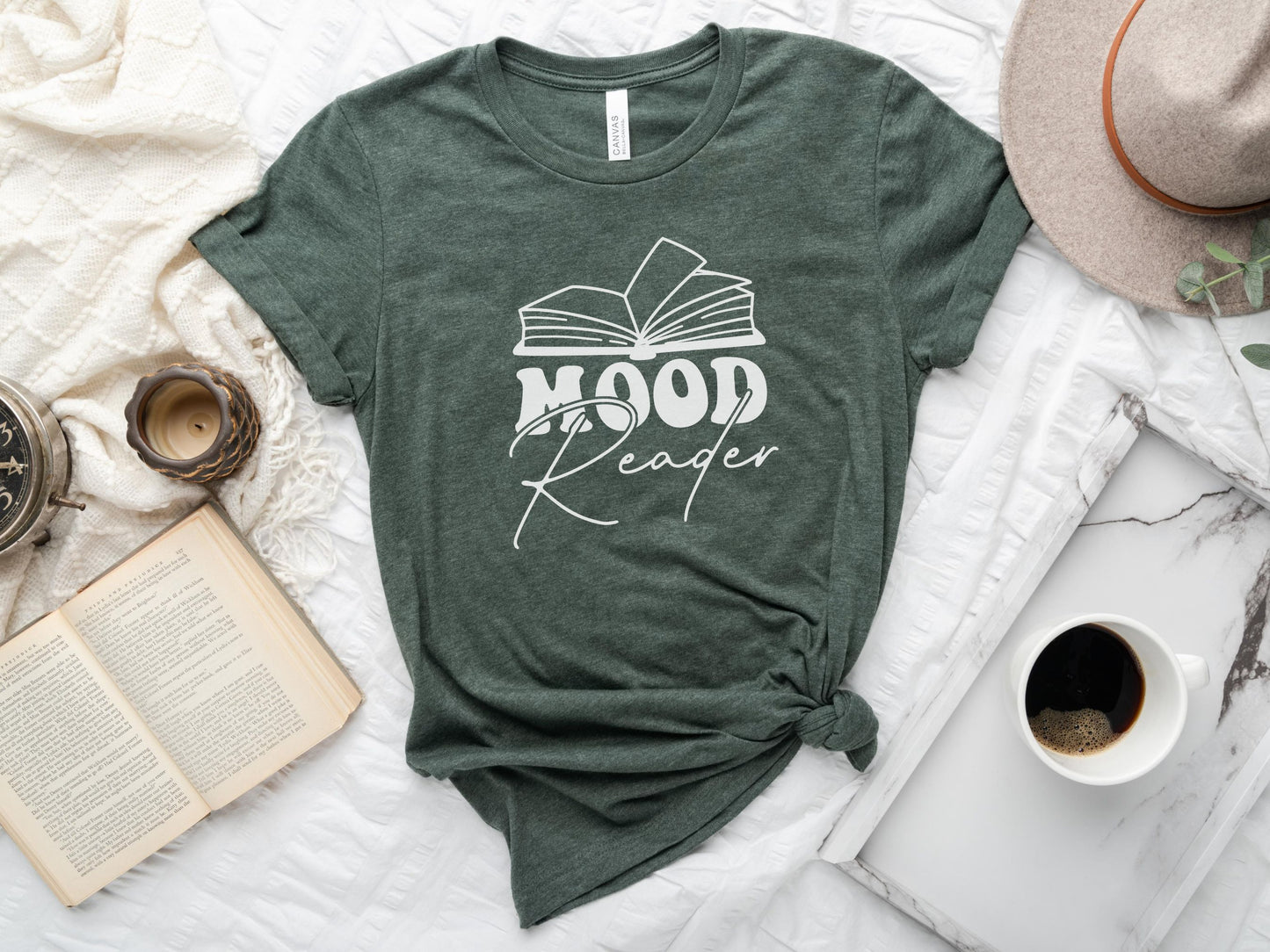 Mood Reader Shirt, Avid Reader Gift, Smut Reader Shirt, Romance Novel Shirt, Author Shirt, Funny Bookish Shirt