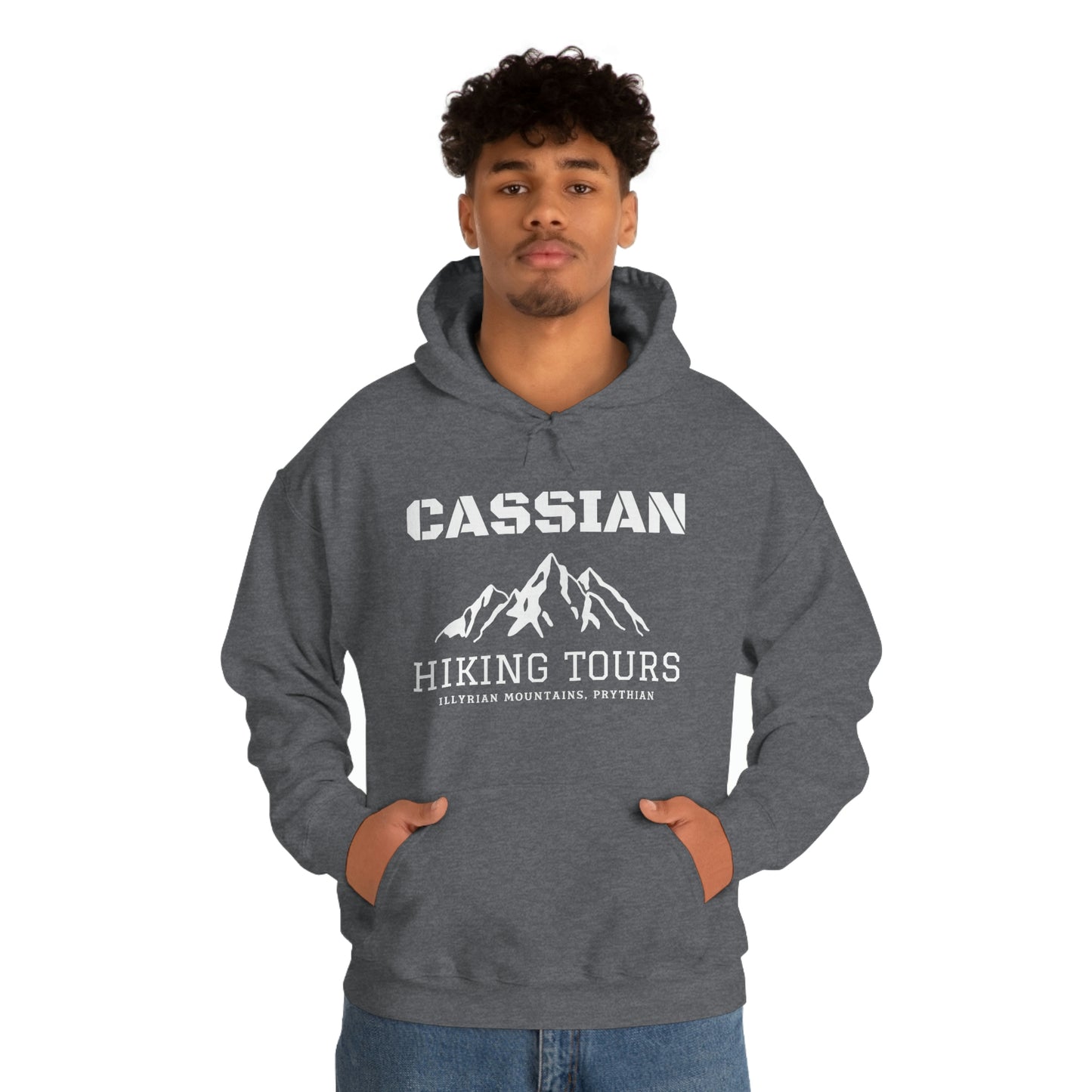 Cassian Hoodie