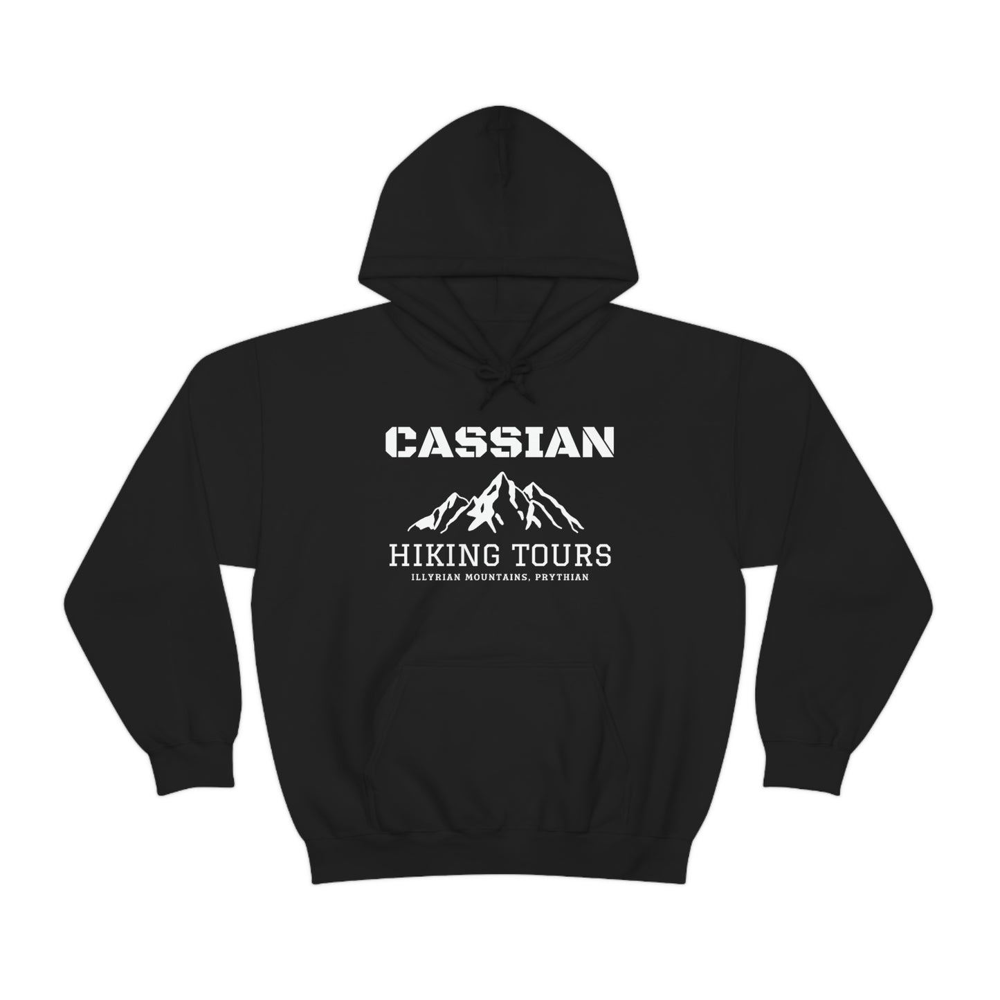 Cassian Hoodie