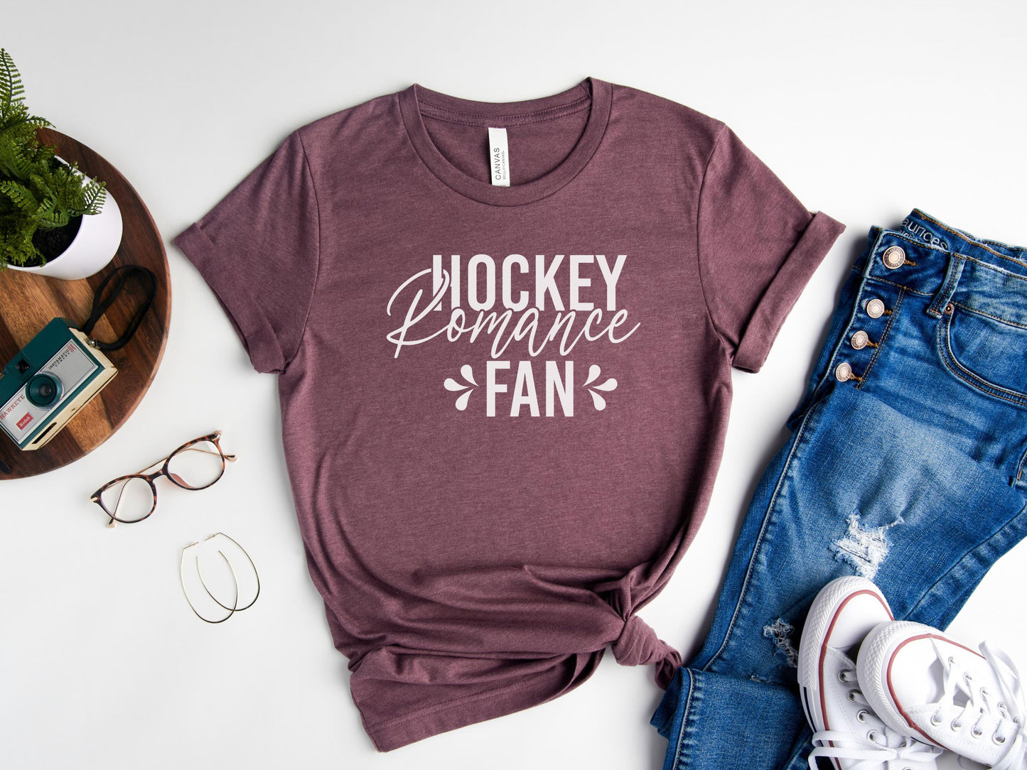 Hockey Romance Fan Bookish Tshirt, Avid Reader Gift, Smut Reader Shirt, Smutty Reader Shirt, Romance Author Shirt