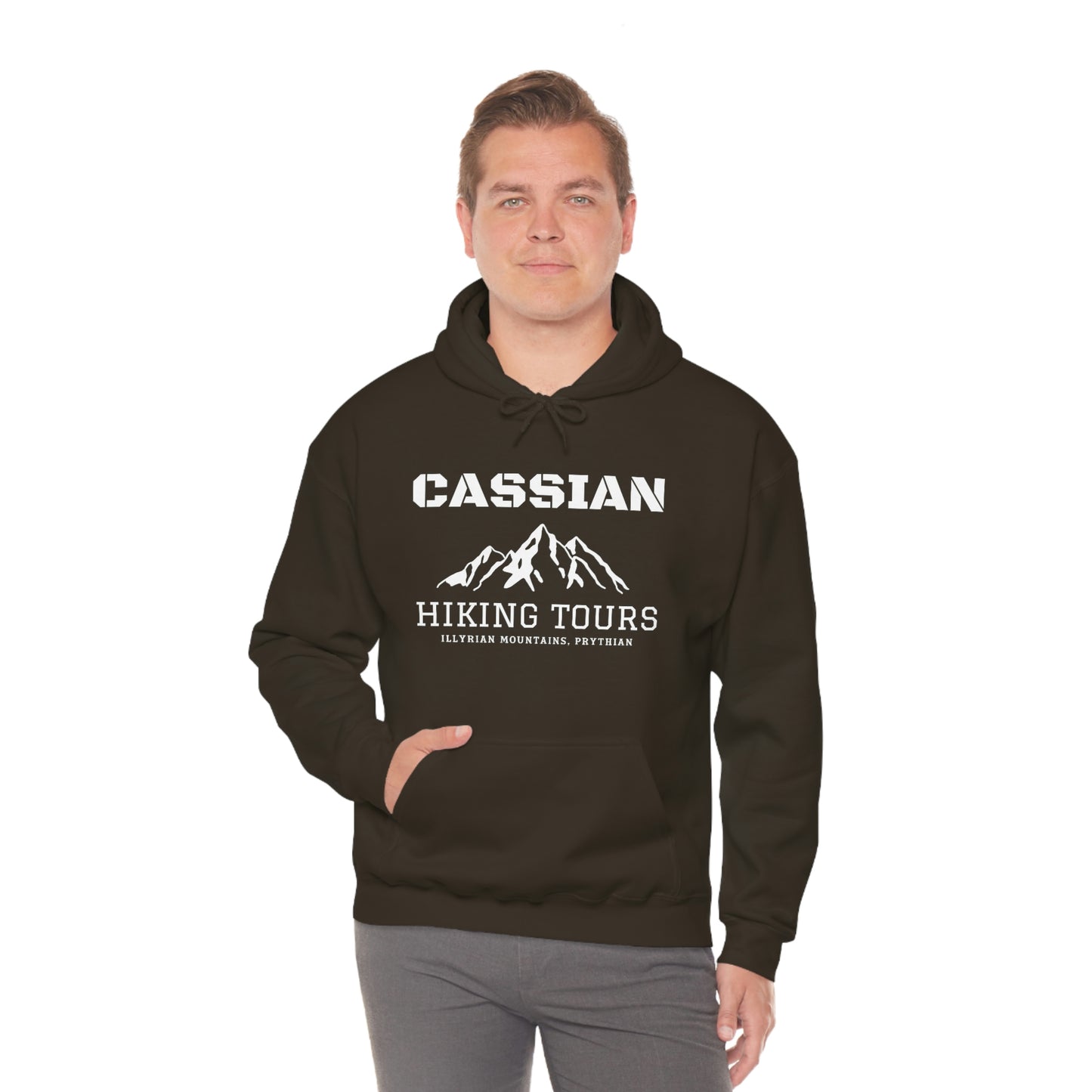 Cassian Hoodie