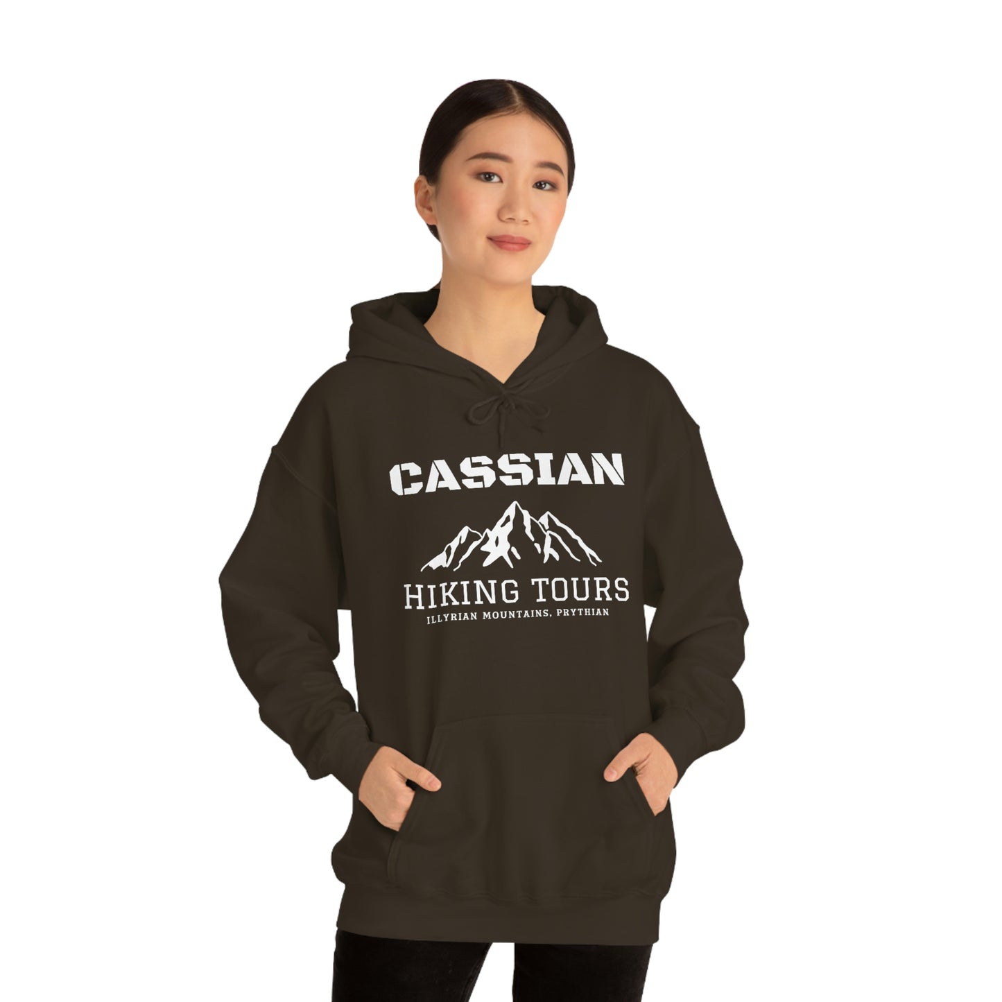 Cassian Hoodie