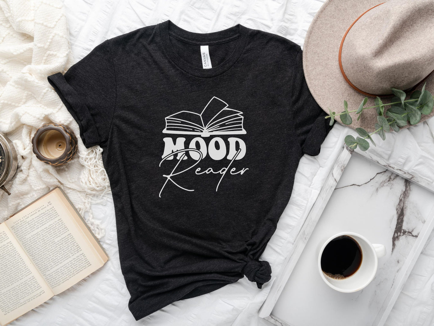 Mood Reader Shirt, Avid Reader Gift, Smut Reader Shirt, Romance Novel Shirt, Author Shirt, Funny Bookish Shirt