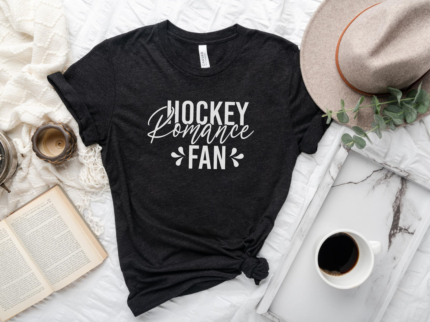 Hockey Romance Fan Bookish Tshirt, Avid Reader Gift, Smut Reader Shirt, Smutty Reader Shirt, Romance Author Shirt