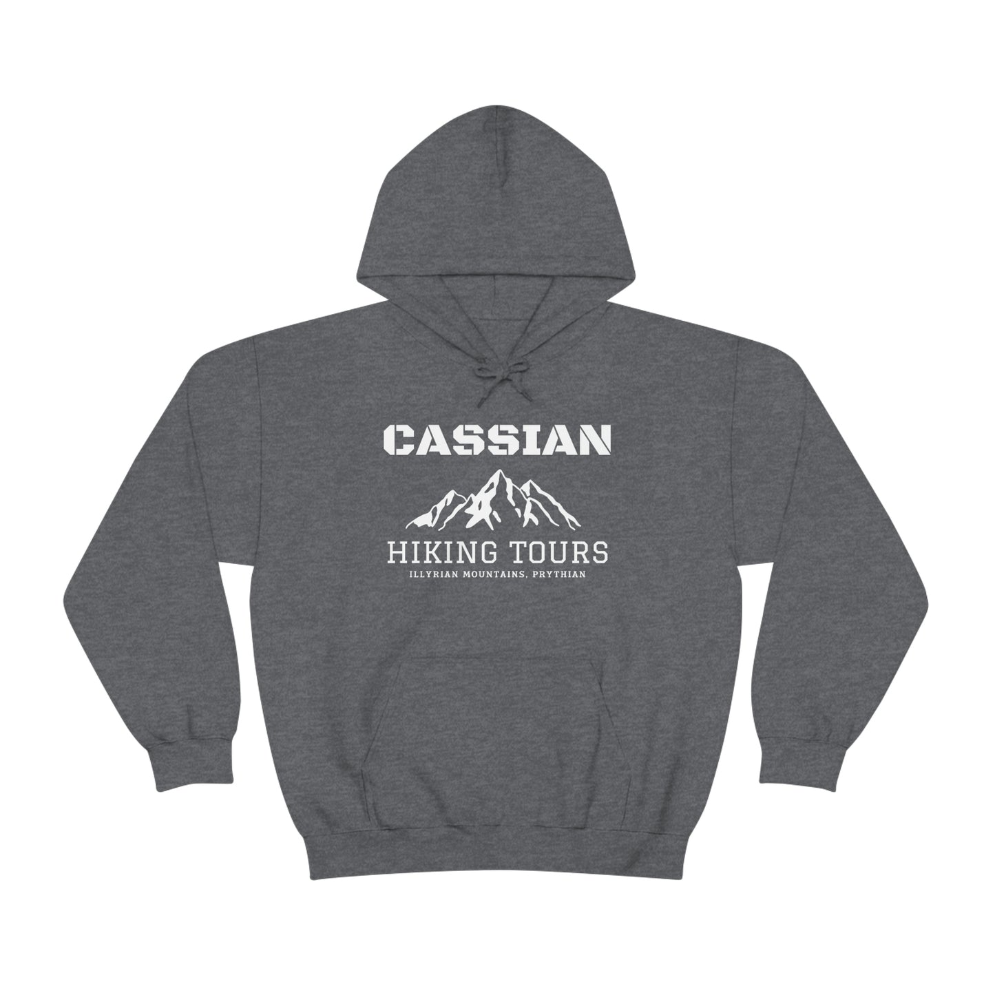 Cassian Hoodie