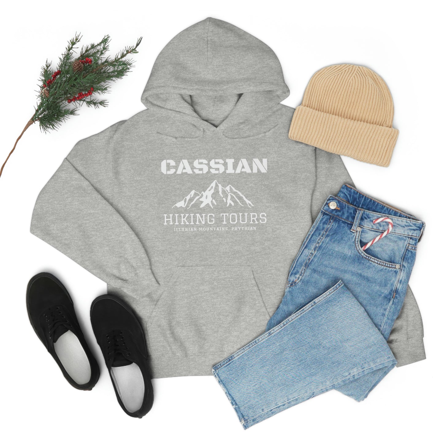 Cassian Hoodie