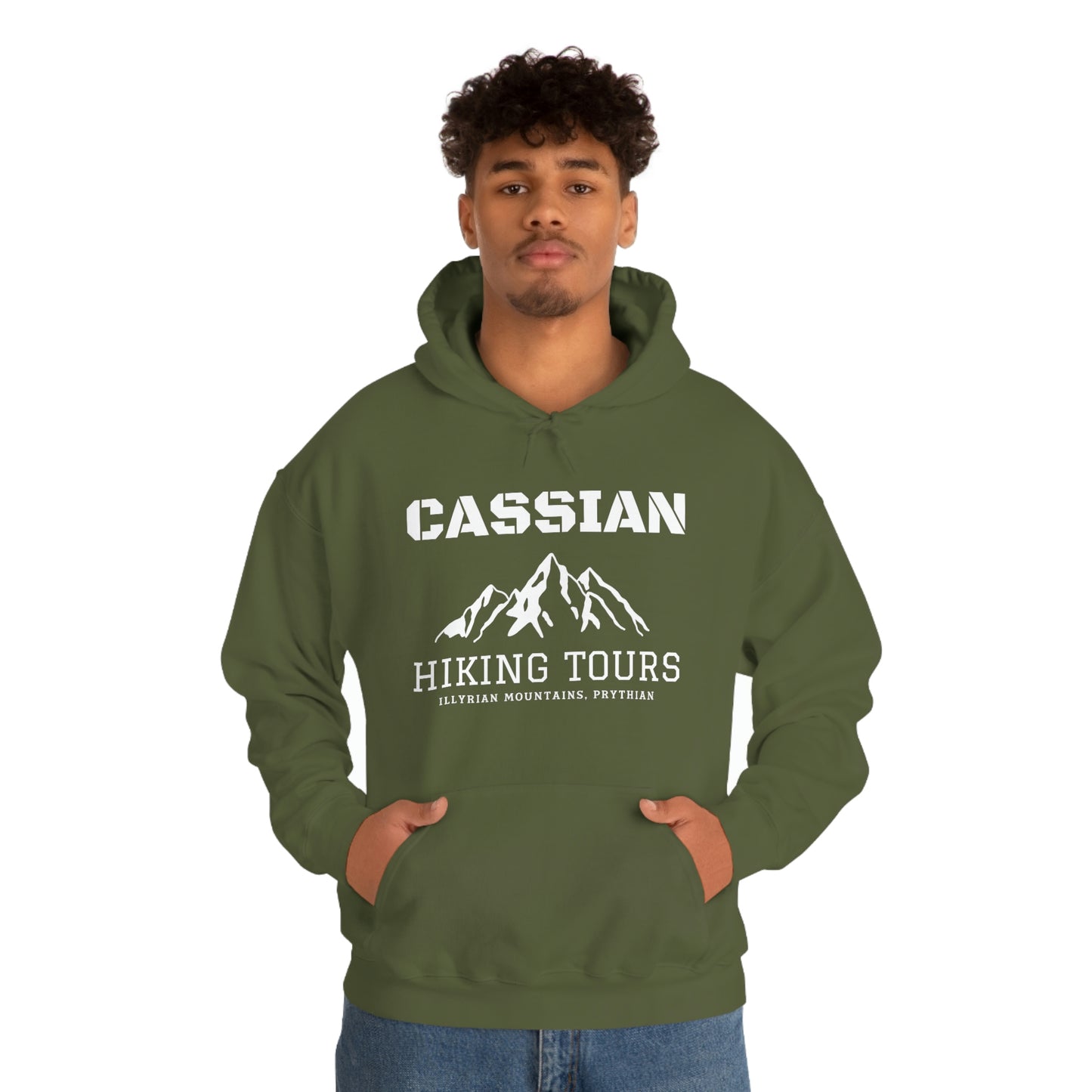 Cassian Hoodie