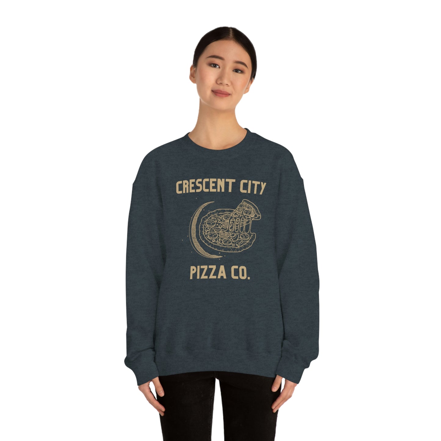 Unisex Heavy Blend Crewneck Sweatshirt