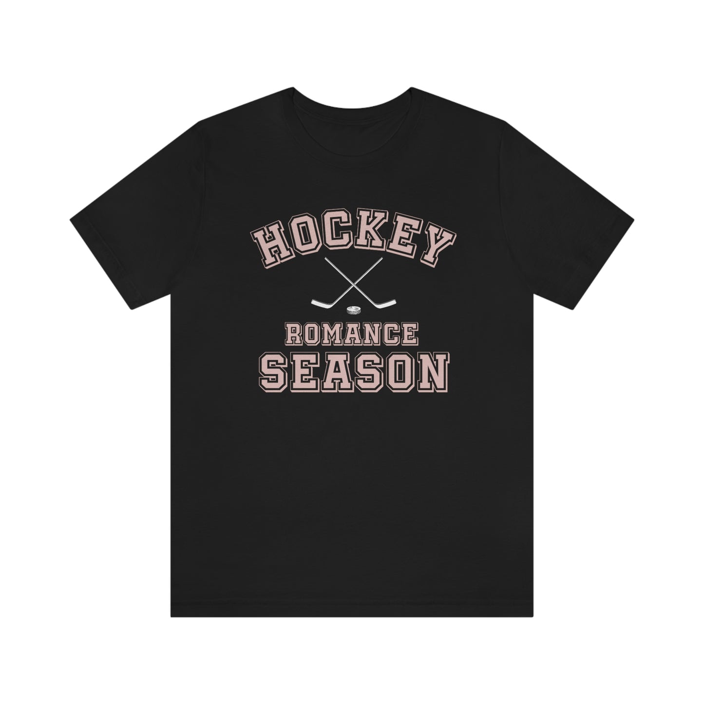 Hockey Romance Season Shirt, Romance Reader Shirt, Bookworm Shirt, Sports Romance Tee, Reader Christmas Gift, Book Lover Tshirt