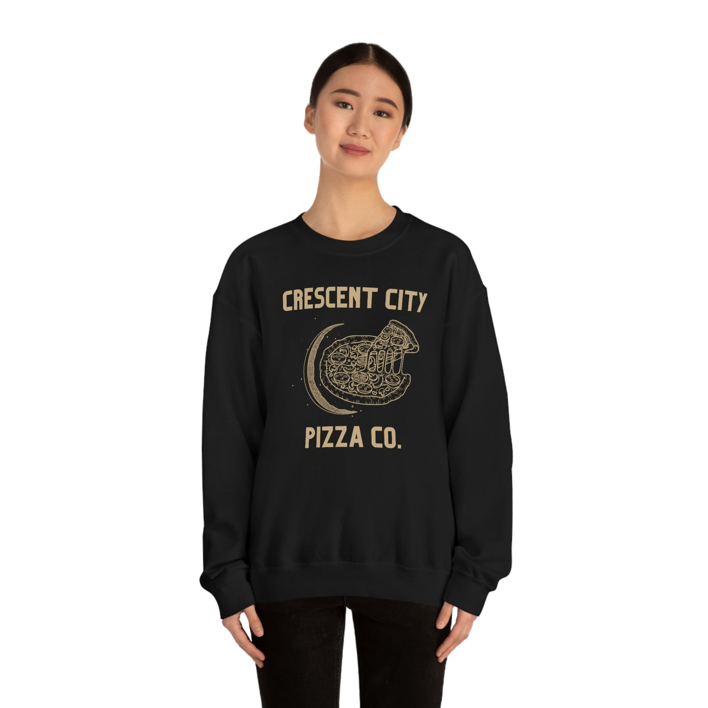 Unisex Heavy Blend Crewneck Sweatshirt