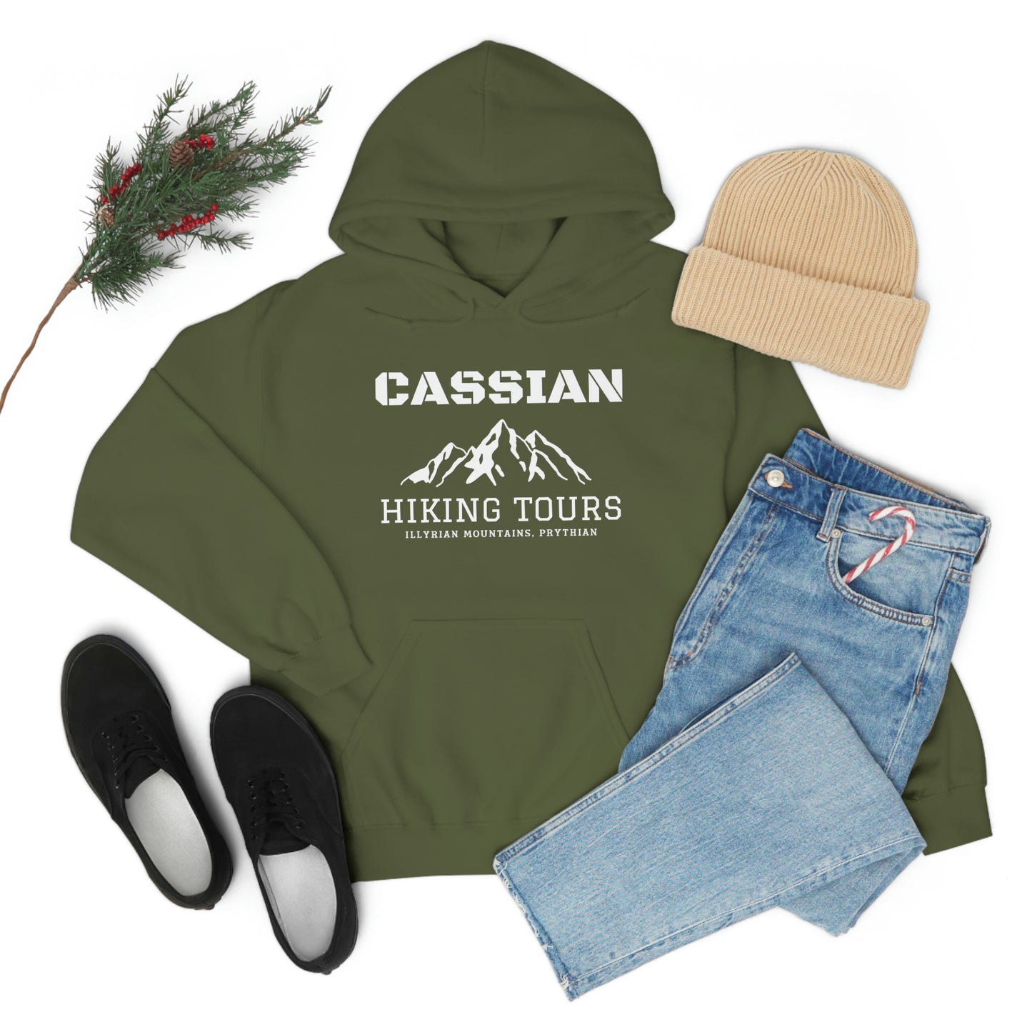 Cassian Hoodie