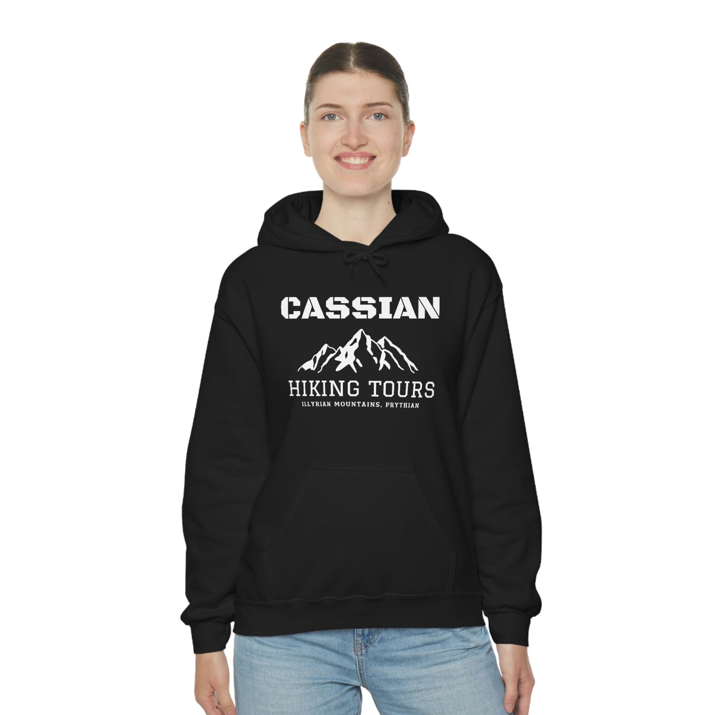 Cassian Hoodie