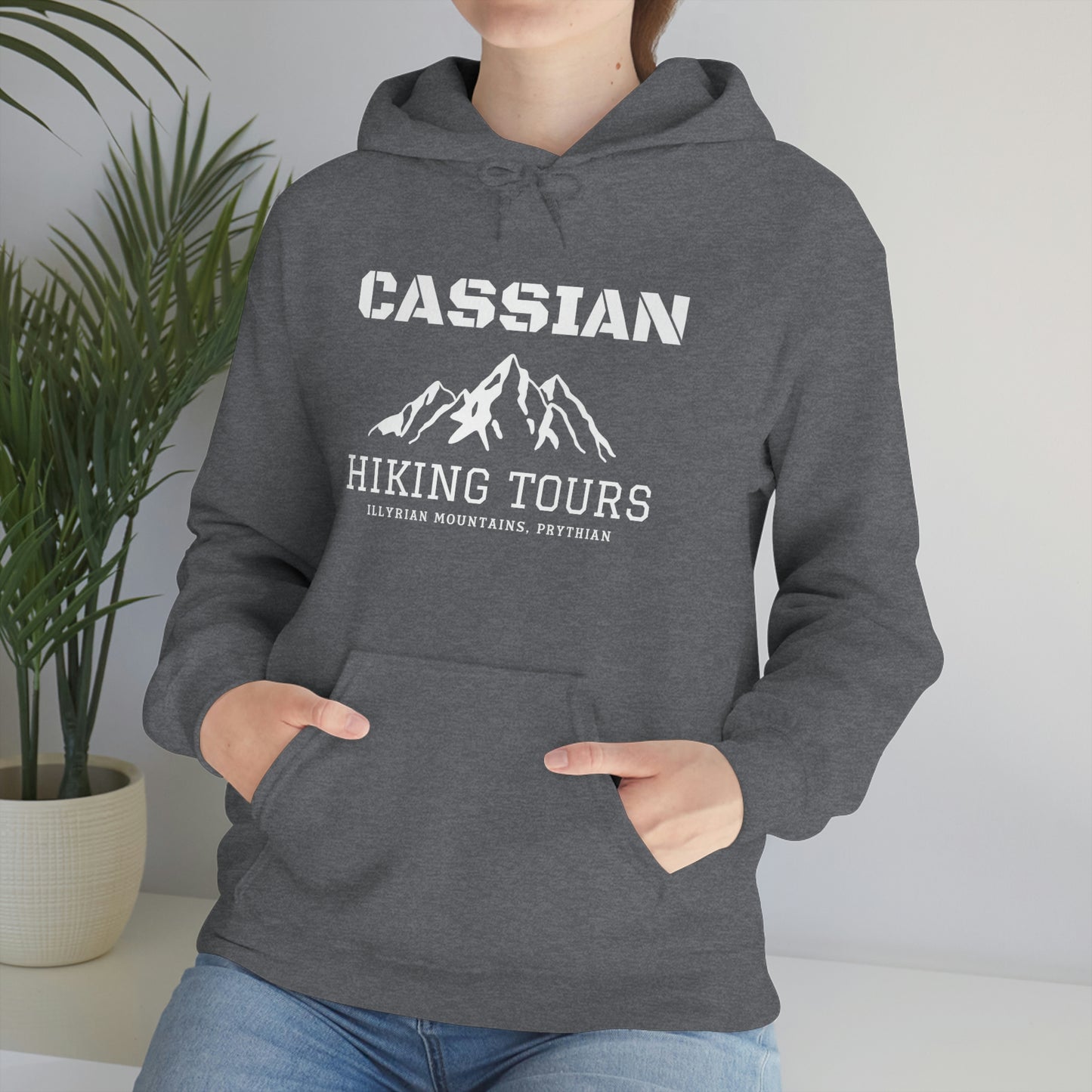 Cassian Hoodie