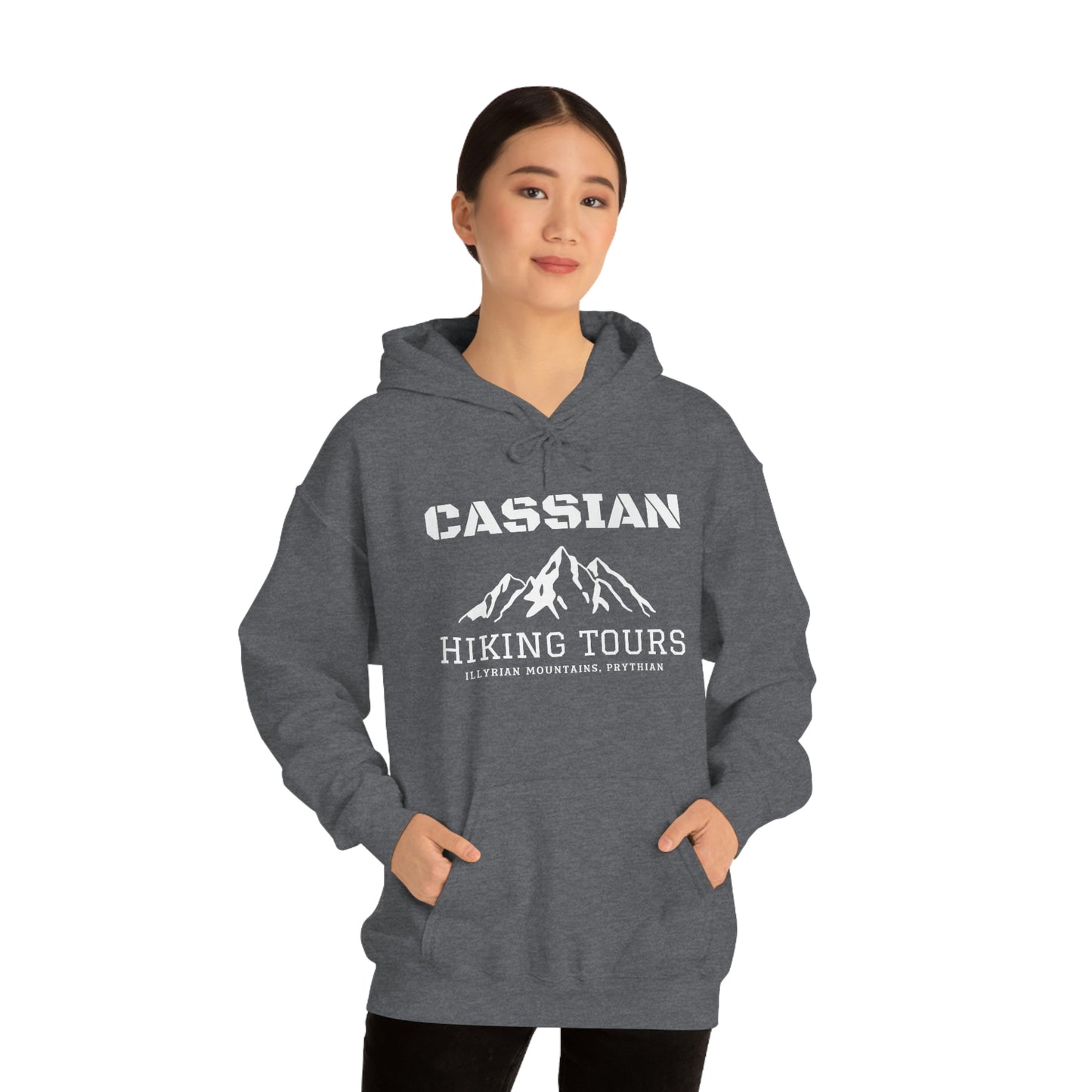 Cassian Hoodie