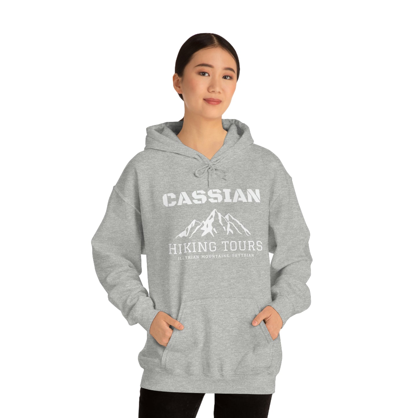 Cassian Hoodie