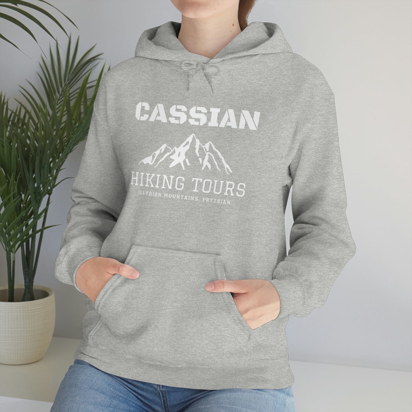 Cassian Hoodie