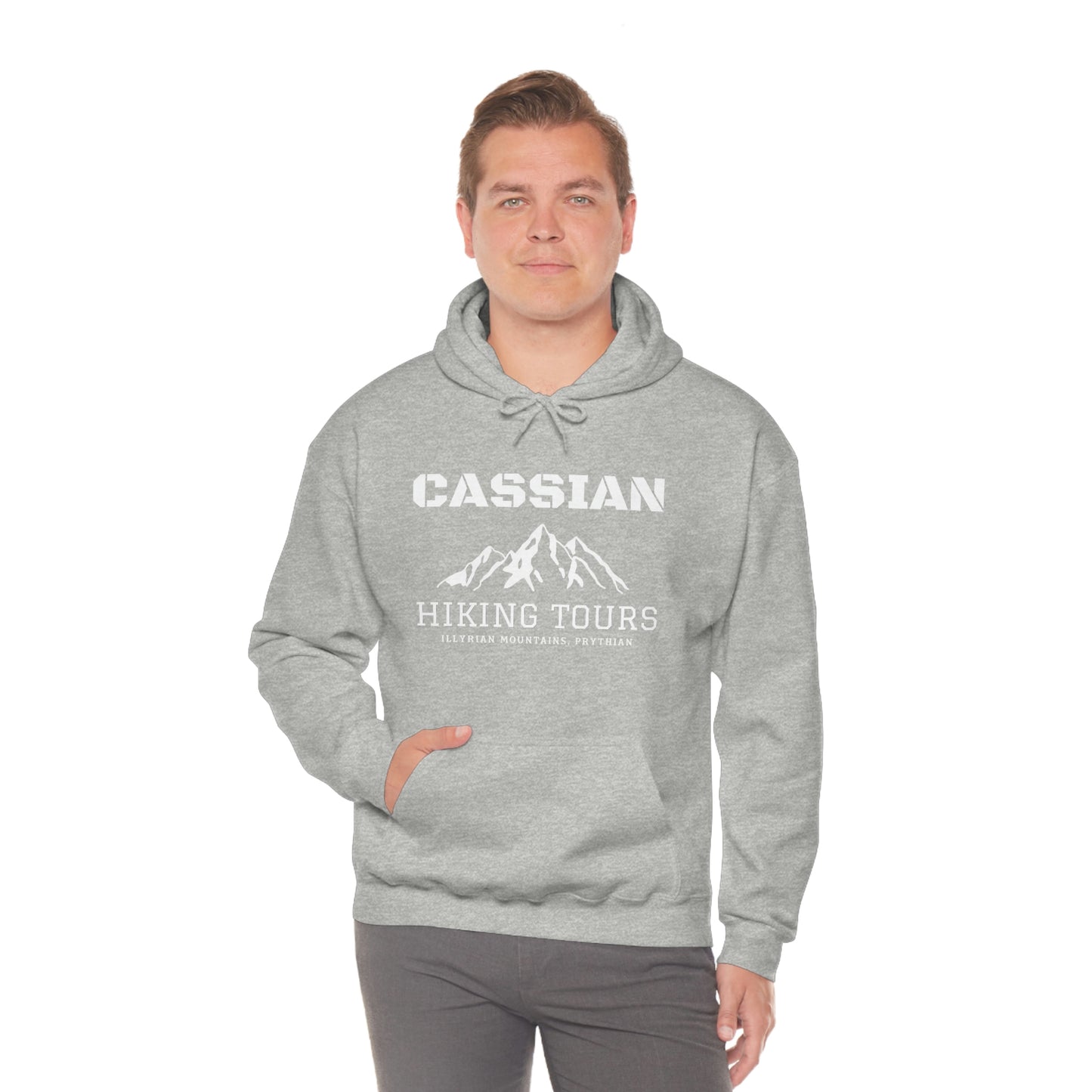 Cassian Hoodie