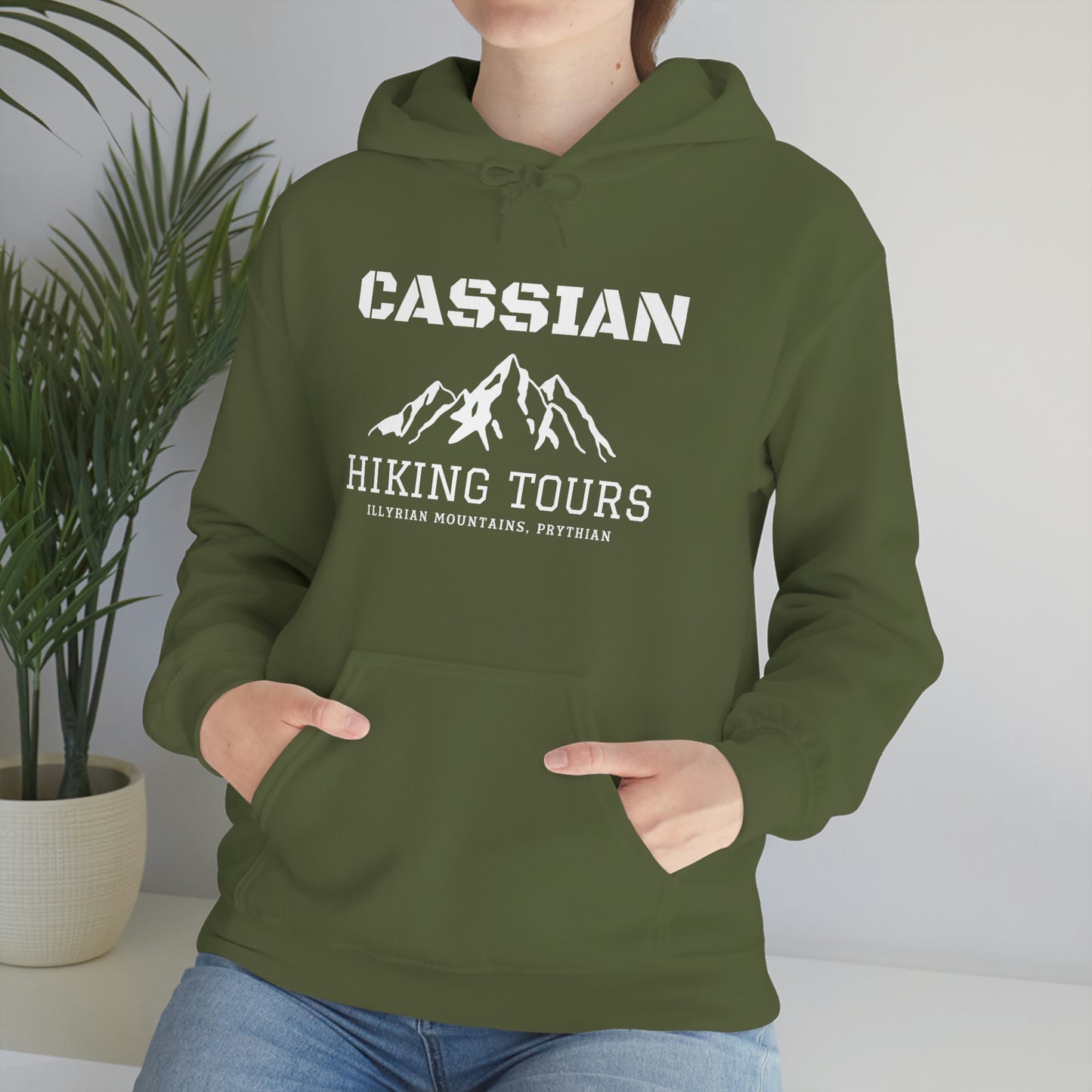 Cassian Hoodie