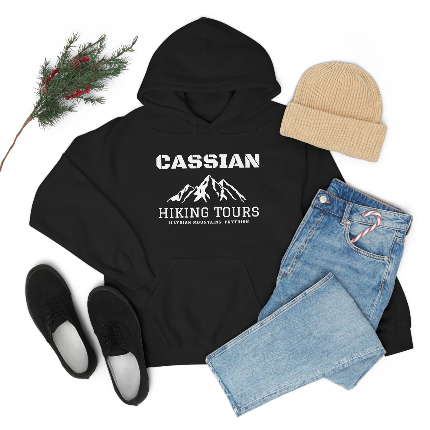 Cassian Hoodie