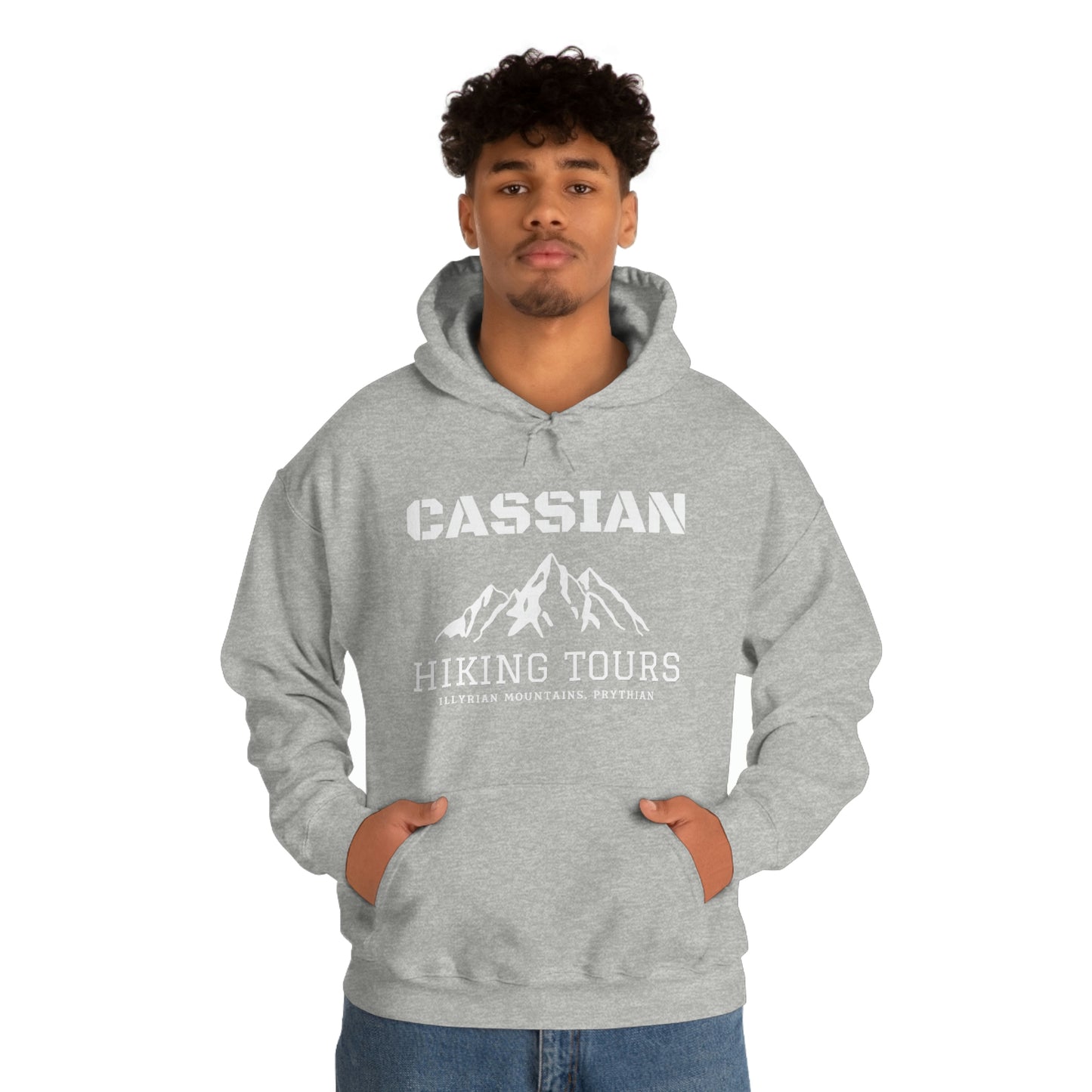 Cassian Hoodie