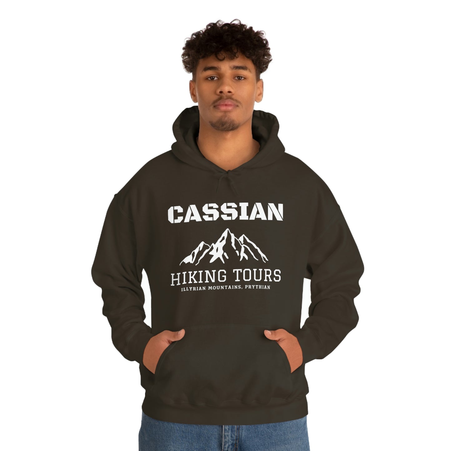 Cassian Hoodie