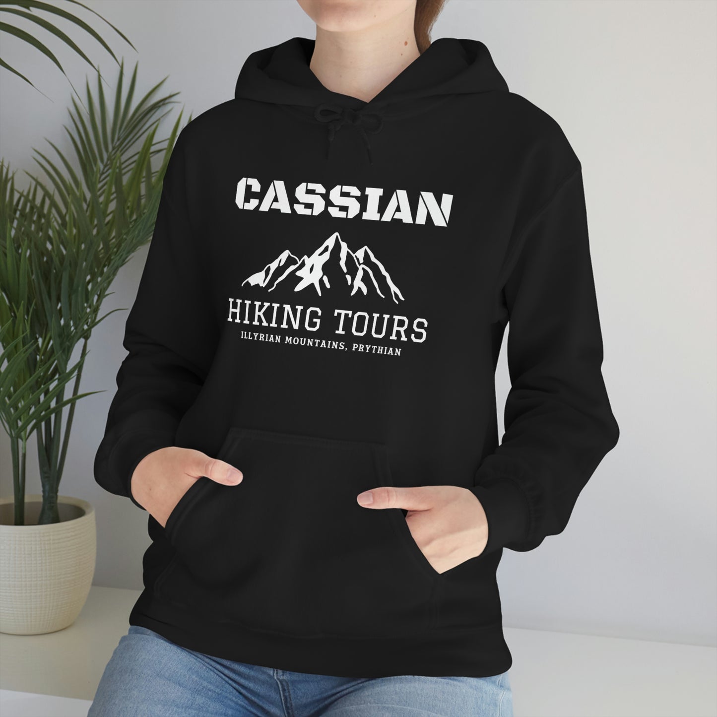 Cassian Hoodie