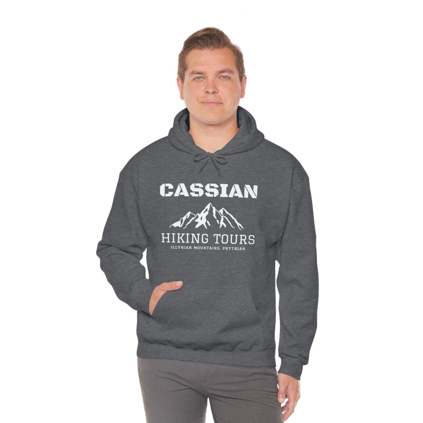 Cassian Hoodie