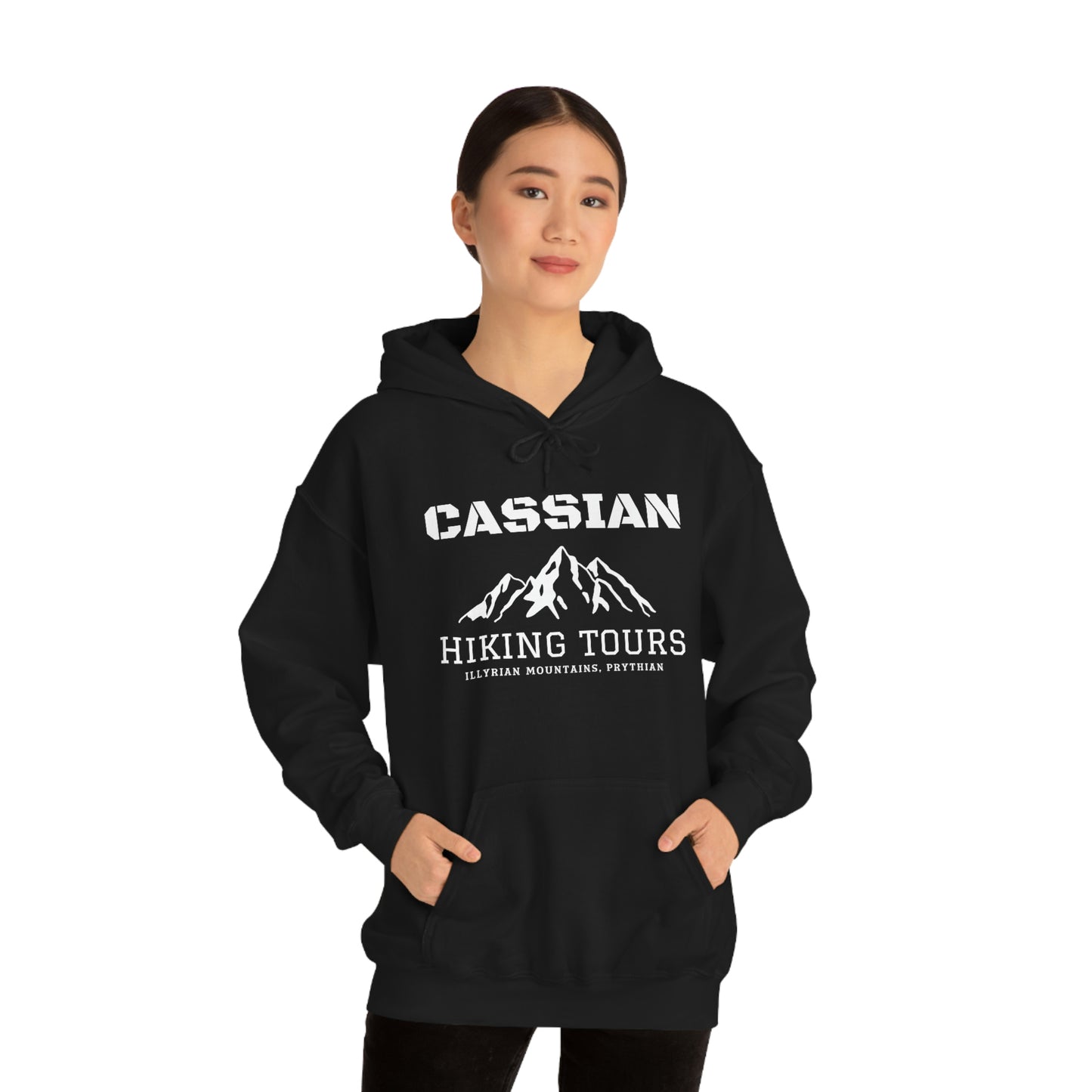 Cassian Hoodie