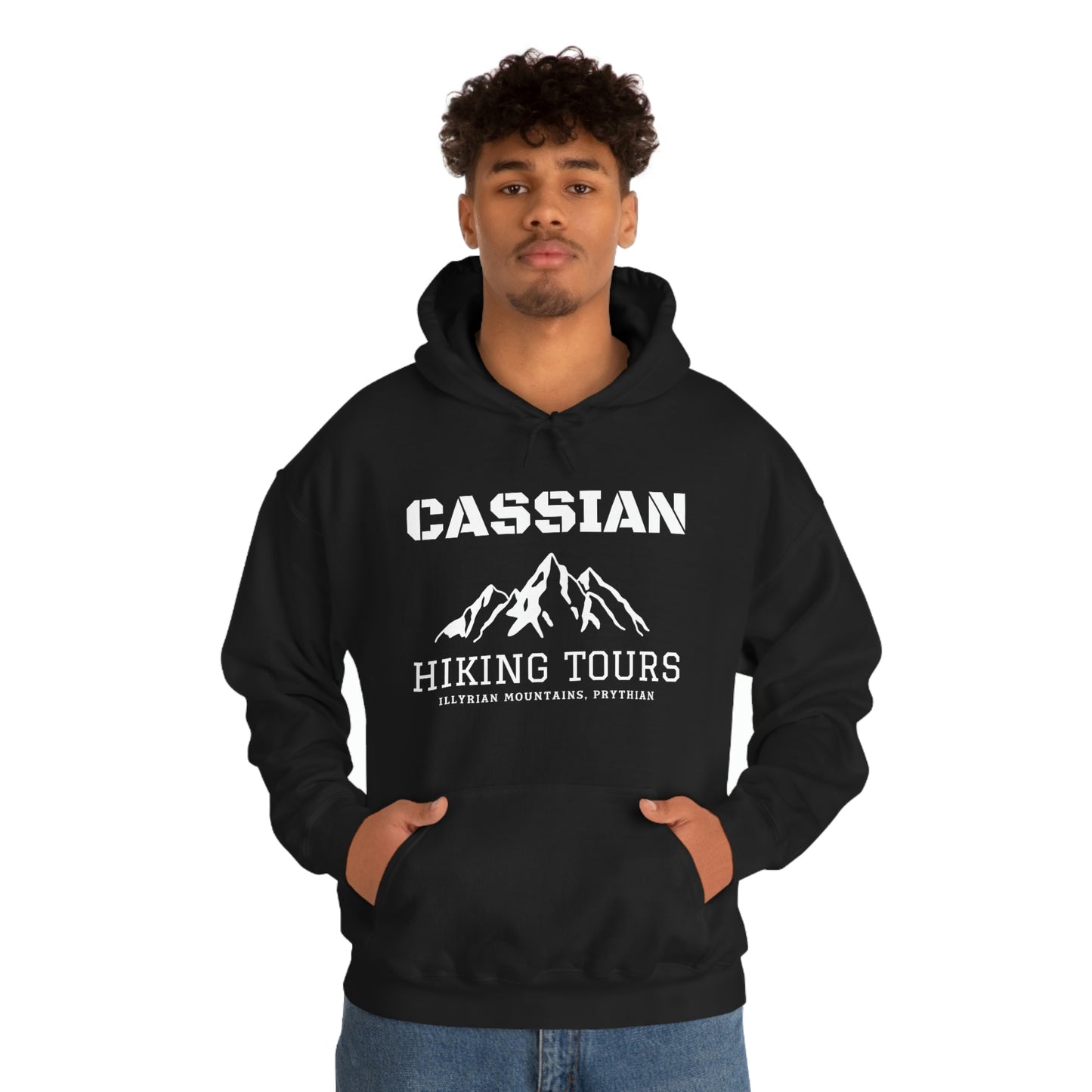 Cassian Hoodie